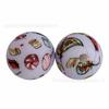 HongzhouNuevo 15mm Marca de Agua 2 Tótems Pulsera de Cuentas de Silicona Joyería DIY Cuentas Sueltas Hilo de Cuentas Fabricante en Stock