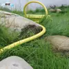 Tubo de alta pressão resistente ao desgaste pistola de água para lavagem de carro tubo de água plástico irrigação de jardim fileira de rosca de tubo de borracha macia para tubo de água de jardim