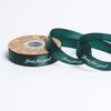 1cm Inglês Letra Fita Flores Buquê de flores Embalagem Fita Bolo Presente Decoração Fita Fita Flor Loja Floricultura