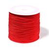90 m/rollo color 72 hilo de jade cuerda tejida a mano cuerda para cadena de teléfono móvil tejida diy hilo de nudo chino de 0,8 mm