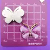 Laço Borboleta Flor Pérola Galvanizada Urso em Formato de Coração Acessórios Plásticos DIY Capa de Celular Grampo de Cabelo Sapato de Madeira Acessórios