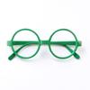 Armazón de Gafas para Hombres, Mujeres y Niños Lindo Sin Lentes Niños y Niñas Bebé Armazón de Dibujos Animados Accesorios para Niños Decoración para Bebés