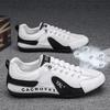Verão Novo Estilo Sapatos de Feijão Masculinos Estilo Coreano Sapatos Casuais Modernos Slip-on Sapatos Baixos Sapatos Adolescentes de Malha Respirável