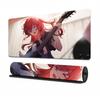 Mouse Pad Lonely Rock Grande Anime Boqi Sauce Teclado Secundário Jogo de Computador Almofada de Mesa de Escritório Espessada