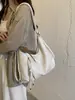 Mochila de Gran Capacidad para Mujer 2026 Nuevo Estilo Bolso Cruzado de un Solo Hombro Lujo Ligero Nicho Sensación de Alta Gama Bolso de Mano de Tres Vías