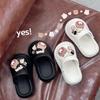 Zapatos Croc para Niños Verano 2024 Sandalias para Niñas Suela Blanda de Eva Antideslizante Pantuflas para Bebé Verano Nuevo Estilo
