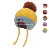 Gorros de Lana Rpet Japoneses y Coreanos, Gorros de Punto Acrílico Rpet Tendencia Nacional, Gorros de Lana Versátiles, Fábrica Personalizada
