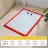 Alfombrilla Refrigerante para Gatos y Perros Pequeños a Medianos, Almohadilla Refrigerante de Verano, Esterilla de Hielo para Mascotas