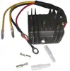 2006.40 aplicable a rectificador de motocicleta Yamaha regulador de voltaje universal regulador de carcasa de aluminio