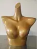 Mannequin de vitrine loja de lingerie e underwear sutiã corpo inteiro e partes do corpo nádegas display conjunto de pintura assada adereços