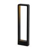 Suministro Exclusivo Transfronterizo de Luces LED para Césped con Forma de Arco de 10W para Paisajismo Exterior Sencillo en Patios, Luminarias Impermeables, Decoración Súper Brillante