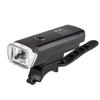 Faro de bicicleta luz inteligente con sensor táctil luz de bicicleta para ciclismo faro para bicicleta de montaña recargable por USB