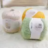Hilo de Lentejuelas de Colores, Hilo Fino, Hilo de Lino, Hilo de Encaje de Algodón y Lino, Hilo de Ganchillo de Algodón y Seda para Ropa Calada y Chalecos