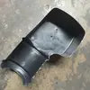 Carcasa del motor enrollable automático para lona, repuestos automáticos para motor enrollable de lona para camiones volquete, cubierta de lluvia para motor enrollable sin cadena