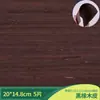 Modelo Pegatinas de Chapa Virutas de Madera diy Materiales de Construcción Hechos a Mano Papel Tapiz Casa de Muñecas Piso Corteza Piso de Madera