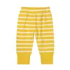 Pantalones de bebé minizone Clase A 2026 nuevo estilo de verano pantalones casuales para bebé caricatura versátil aire acondicionado pantalones largos