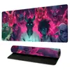 Alfombrilla de ratón, Alfombrilla grande de anime para teclado de computadora, Alfombrilla de ratón estilo chino, Alfombrilla de juego para hombres y mujeres, Alfombrilla dedicada para escritorio de computadora para e-Sports