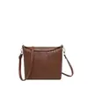 Bolsa Popular para Mujer Diseño Tejido Estilo Coreano Bolso Cruzado Elegante Bolso de Mano para Viajes de Negocio Nuevo Estilo para Mujer Bolso Pequeño Elegante de Moda