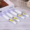 Corretivo Líquido Branco, Sem Marcas, Secagem Rápida, para Estudantes, Portátil, Grande Capacidade, Econômico Embalado