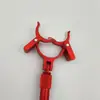 Montaje Trasero de Bloqueo Automático de Aleación de Aluminio, Montaje Trasero de Posicionamiento de Bloqueo Automático, Montaje Trasero de Aleación de Aluminio Equipo de Pesca para Antena Venta al por Mayor
