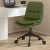 Silla de Maquillaje de Lujo Ligero, Taburete Tocador de Dormitorio, Taburete de Mesa Tocador Pequeño Apartamento Hogar Minimalista Moderno, Silla de Madera Maciza con Respaldo