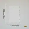 Nuevo Letrero de Boda DIY de Acrílico para Amazon, Tarjeta de Lugar, Tarjeta de Asiento, Decoración de Letrero de Mesa