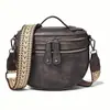 Bolsa Transversal Feminina Europeia e Americana Tk Mais Vendida com Alça Única de Ombro, Bolsa em Formato de Concha, Versátil e Personalizável