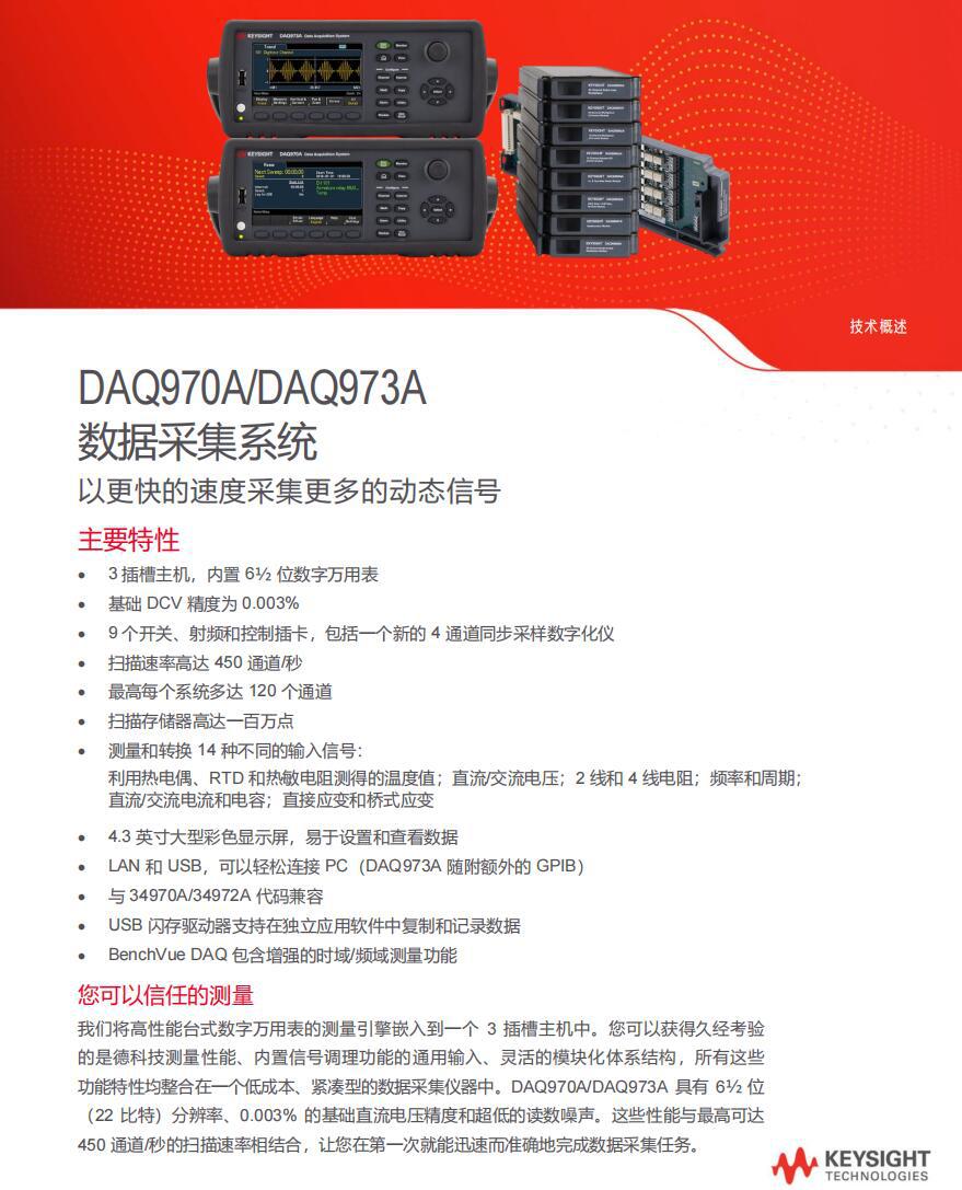 DAQ970A-1