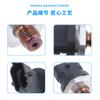 Aplicable a las piezas de automóvil Iveco, sensor de presión de combustible, sensor de presión de riel común 0281002405