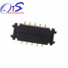 Conector de cabeça de sucção magnética 5p pogopin macho e fêmea hardware de fonte de alimentação peças de precisão sucção magnética com orelha 2. 54ph5pin