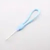 Correa de Silicona Dopamina Colorida Corta para Mochila Correa para Botella de Agua Accesorio para Palo Selfie Correa