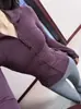 Ropa de Yoga de Alta Calidad con Tejido Cepillado, Cuello Alto, Mangas Largas y Cintura Ajustada, Combinada con una Chaqueta Deportiva para Correr de Ajuste Delgado y Amigable con la Piel