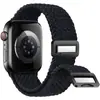 Adecuado para Apple Watch11 Correa Tejida de Nylon Modelo Privado Correa con Hebilla Deslizante Doble Magnética Apple S78910