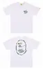 Modelo nuevo 2026, 230 gramos, versión auténtica de la marca de moda PE, nueva camiseta de manga corta de verano, estilo unisex para pareja, corte holgado