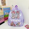 Nueva Bolsa Infantil de Gran Capacidad de Dibujos Animados para Viaje Linda Mochila para Estudiante de Primaria Mochila para Jardín de Niños Bolsa para Jardín de Niños