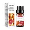 Humidificador soluble en agua transfronterizo de 10 ml, aceite esencial de aromaterapia, aceite esencial de aromaterapia de lavanda y rosa, fábrica de aceite esencial de aromaterapia al por mayor