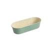 Molde para Tostadas de Bañera Molde para Embryón de Pan para Hot Dog Largo Herramientas para Hornear Molde para Pastel de Tostadas de Acero al Carbono para el Hogar