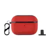 Estuche de Nailon con Abertura para Auriculares Adecuado para AirPods Pro3, Estuche Protector de Moda para AirPods 4, Anticaídas, Tacto de Alta Gama