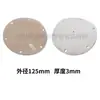 Accesorios para Máquinas de Impresión Changjiang CJ601S Bomba Neumática de Diafragma Unidireccional Pantalla de Filtro de Tinta para Máquina de Impresión con Pantalla Interruptor de Bomba
