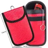 Promoción de la Funda Protectora para Llave de Coche de Fibra de Carbono Modelo Nuevo 2026 para Comercio Exterior, Antirrobo, Anti-Escaneo de Señal RFID