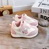 Moda Masculina 2026 Outono Nova Cor Color Block Design Tendência Tênis, Meninas Bebê Dia a Dia Versátil Sapatos Forrest Gump