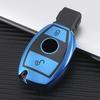 Adecuado para funda de llave de Mercedes-Benz Clase A Clase C Clase S Clase B GLC/CLS/SLC/GLE/GLC carcasa llavero de paquete completo