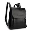 2025 Nueva Mochila de PU Bolso de Mujer Estilo Coreano Tendencia Moda Casual Fácil de Combinar Mochila Bolso de Mujer Venta al por Mayor Dropshipping