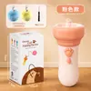 Brinquedo de gato elétrico, um gadget de entretenimento para gatos para pessoas preguiçosas, varinha retrátil automática de um toque para gatos, brinquedo interativo para gatos aliviarem o tédio