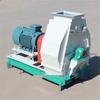 Equipamento de moagem de ração de alto rendimento triturador tipo gota d'água tipo largo linha de produção de pó fino de casca de arroz