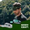 Sombrero Hueco Deportivo de Verano para Hombre para Montar al Aire Libre, Pesca, Sombrero para el Sol, Gorra Hueca Transpirable de Secado Rápido XMZ241