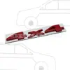 Adequado para Jeep Wrangler Guia Luz Livre 4X4 Adesivo de Carro Metal LIMITED Limitado Logo de Carro de Tração nas Quatro Rodas