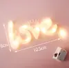520 Pastel de San Valentín Decoración de Confesión Lámpara de Amor Perlada Decoración de Pastel para Confesión y Propuesta Tarjeta de Enchufe Joyería