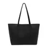 Bolso de Gran Capacidad para Mujer 2026 Nuevo Moda Transfronteriza Bolso Tote de Cuero Suave Bolso de Hombro para el Trabajo para Mujer