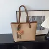 Bolsa de Tote Transfronteriza Retro de Gran Capacidad 2026 Nueva Moda Coreana de Nicho Bolsa de Tote Individual Hombro Bolso Bajo el Brazo Al por Mayor